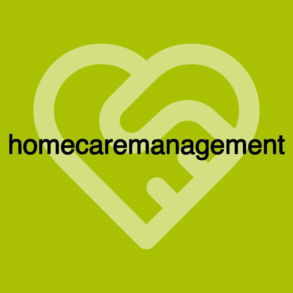 homecaremanagement