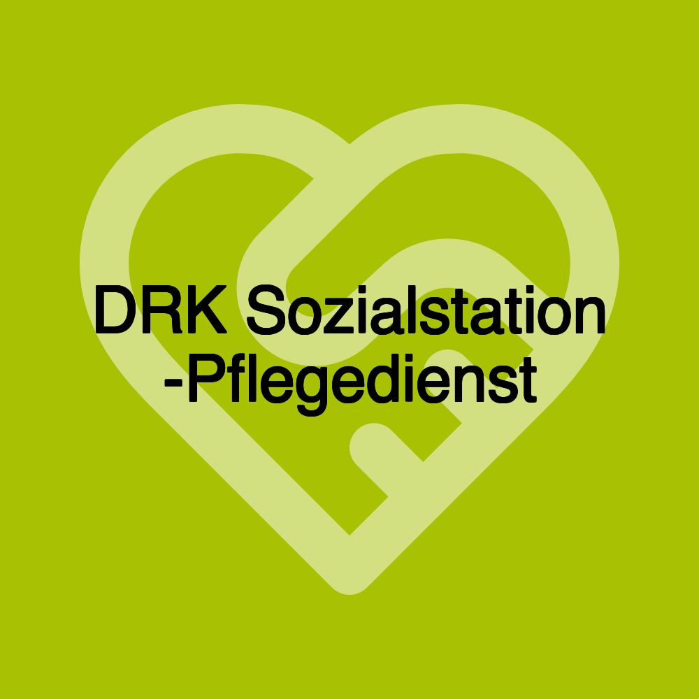 DRK Sozialstation -Pflegedienst