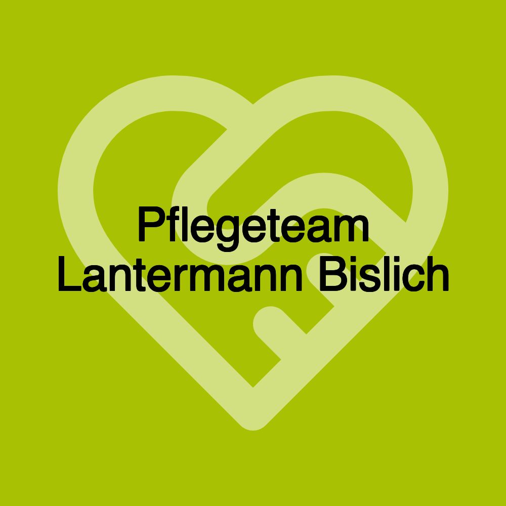 Pflegeteam Lantermann Bislich