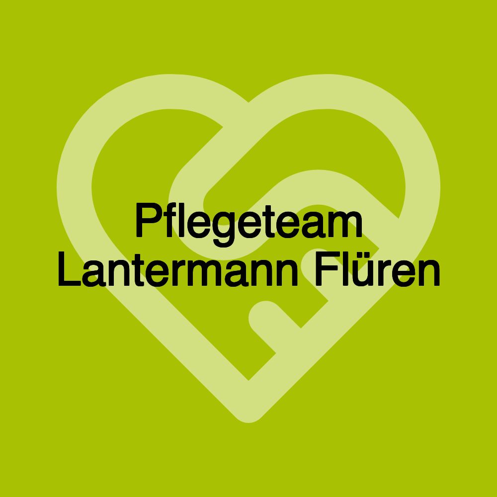 Pflegeteam Lantermann Flüren