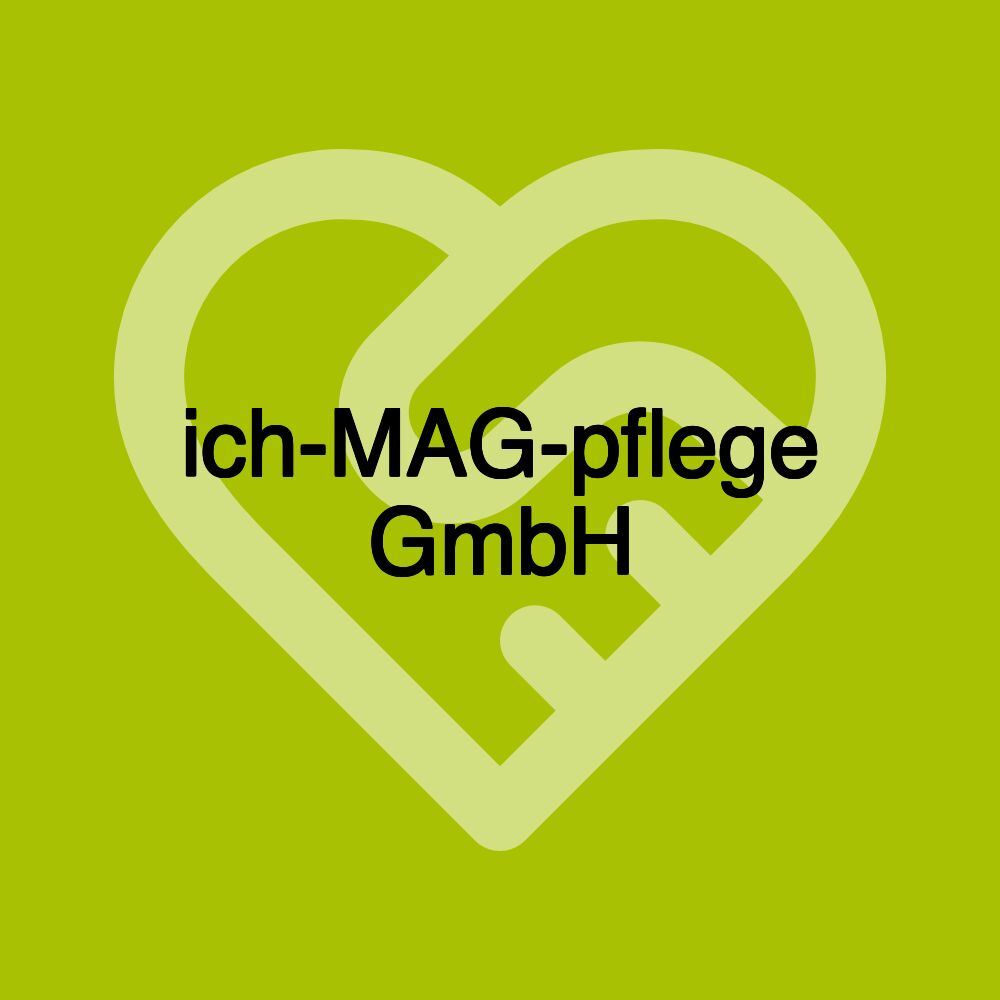 ich-MAG-pflege GmbH