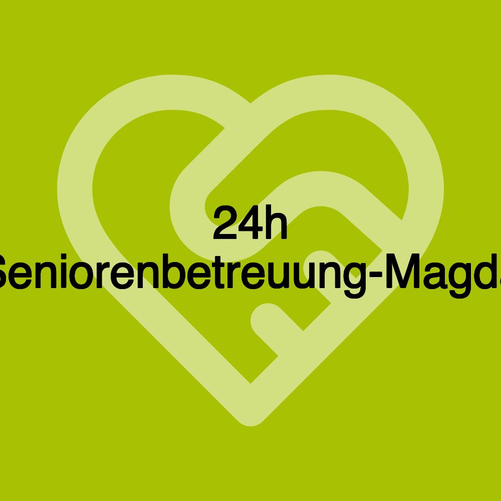 24h Seniorenbetreuung-Magda