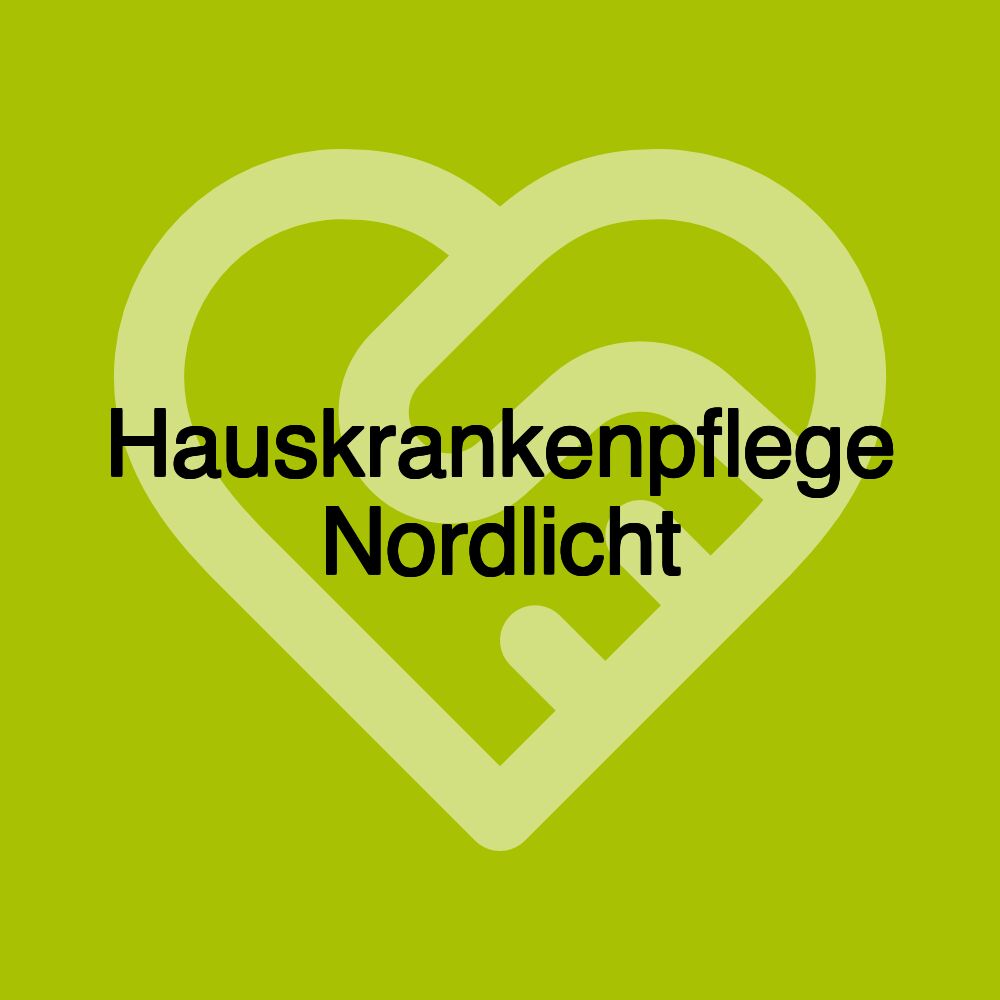 Hauskrankenpflege Nordlicht