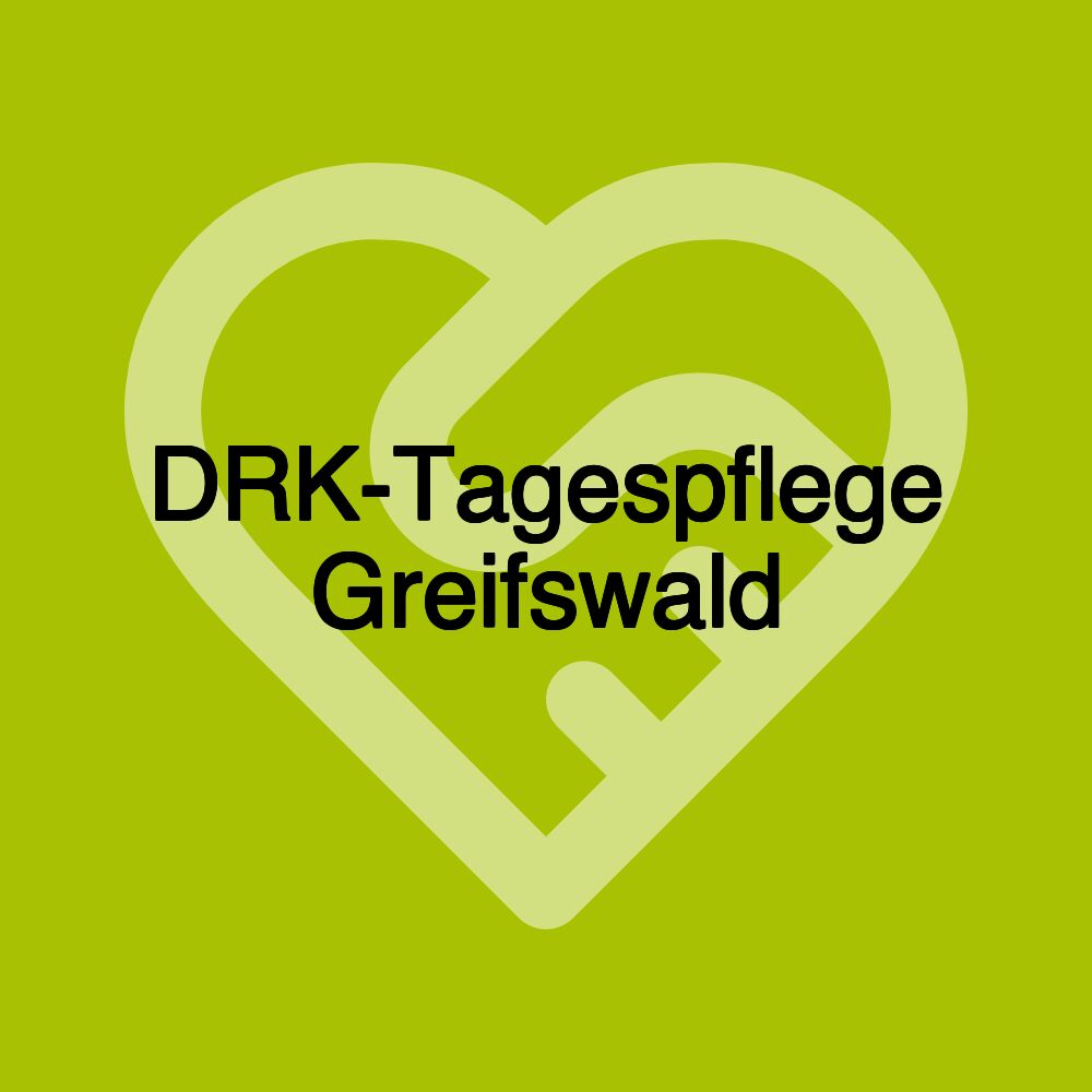 DRK-Tagespflege Greifswald