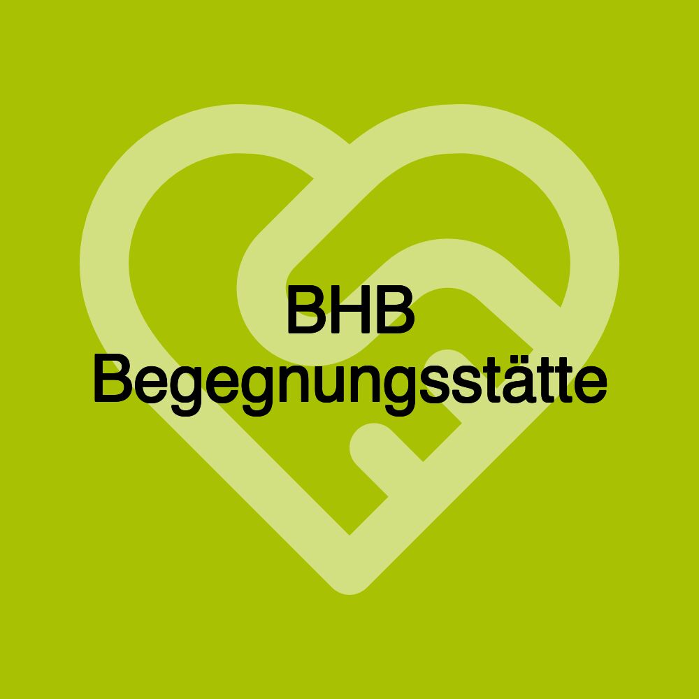 BHB Begegnungsstätte