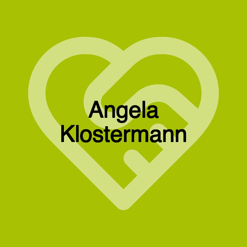 Angela Klostermann