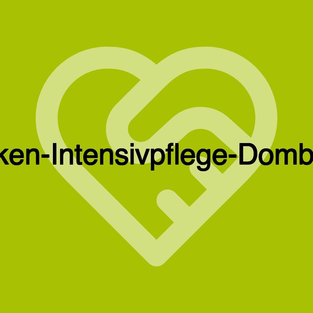 Kranken-Intensivpflege-Dombovski