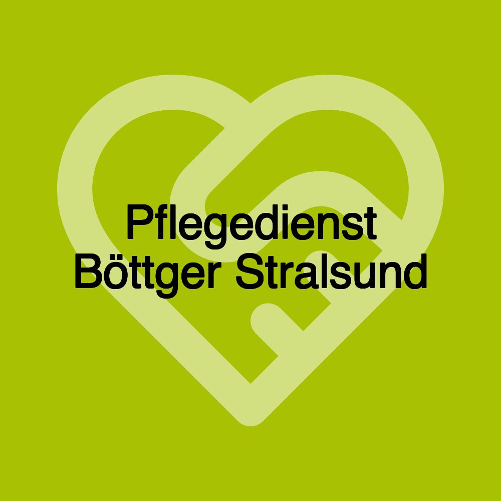 Pflegedienst Böttger Stralsund