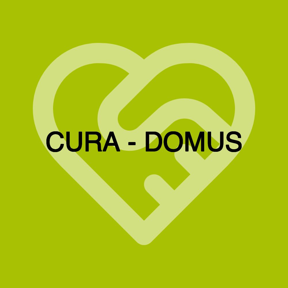 CURA - DOMUS