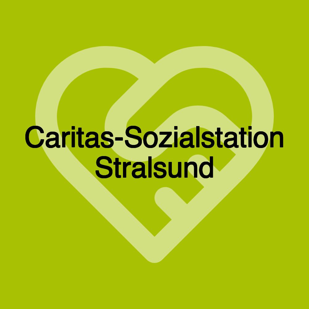 Caritas-Sozialstation Stralsund