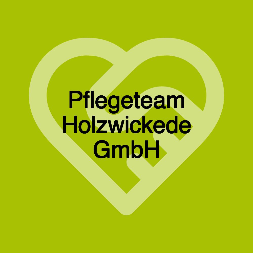 Pflegeteam Holzwickede GmbH