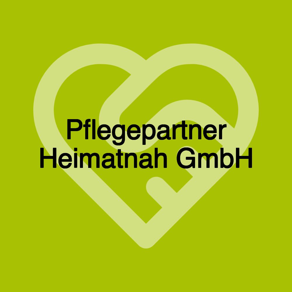 Pflegepartner Heimatnah GmbH