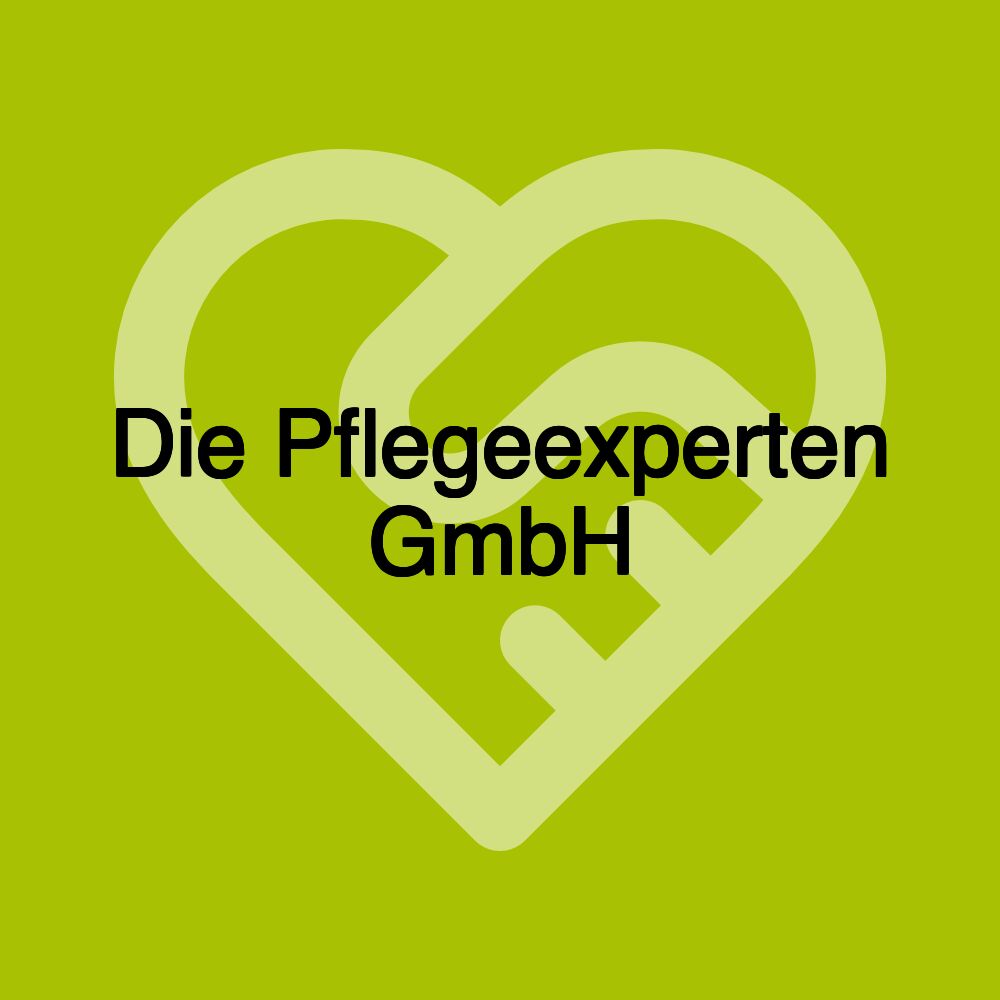 Die Pflegeexperten GmbH