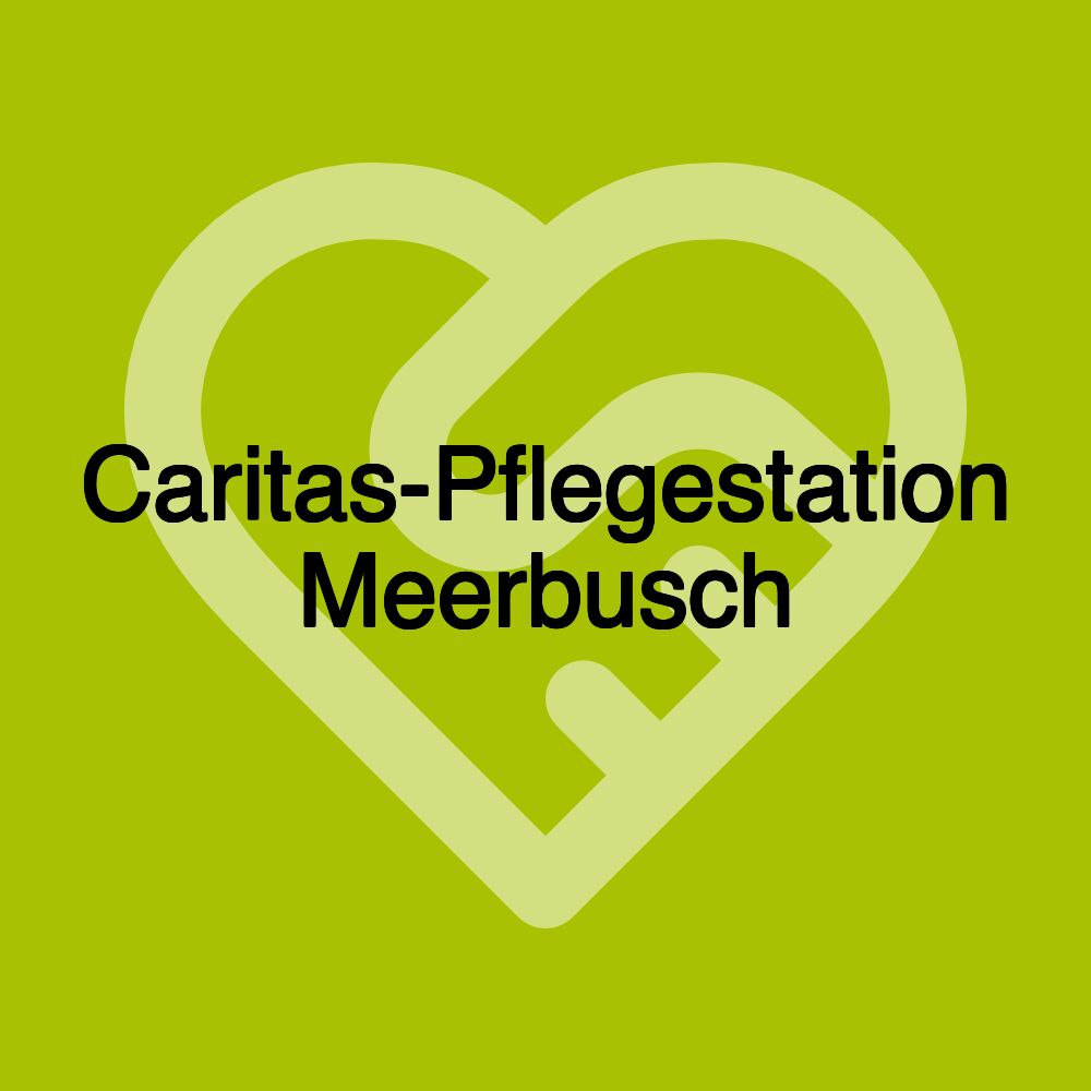 Caritas-Pflegestation Meerbusch