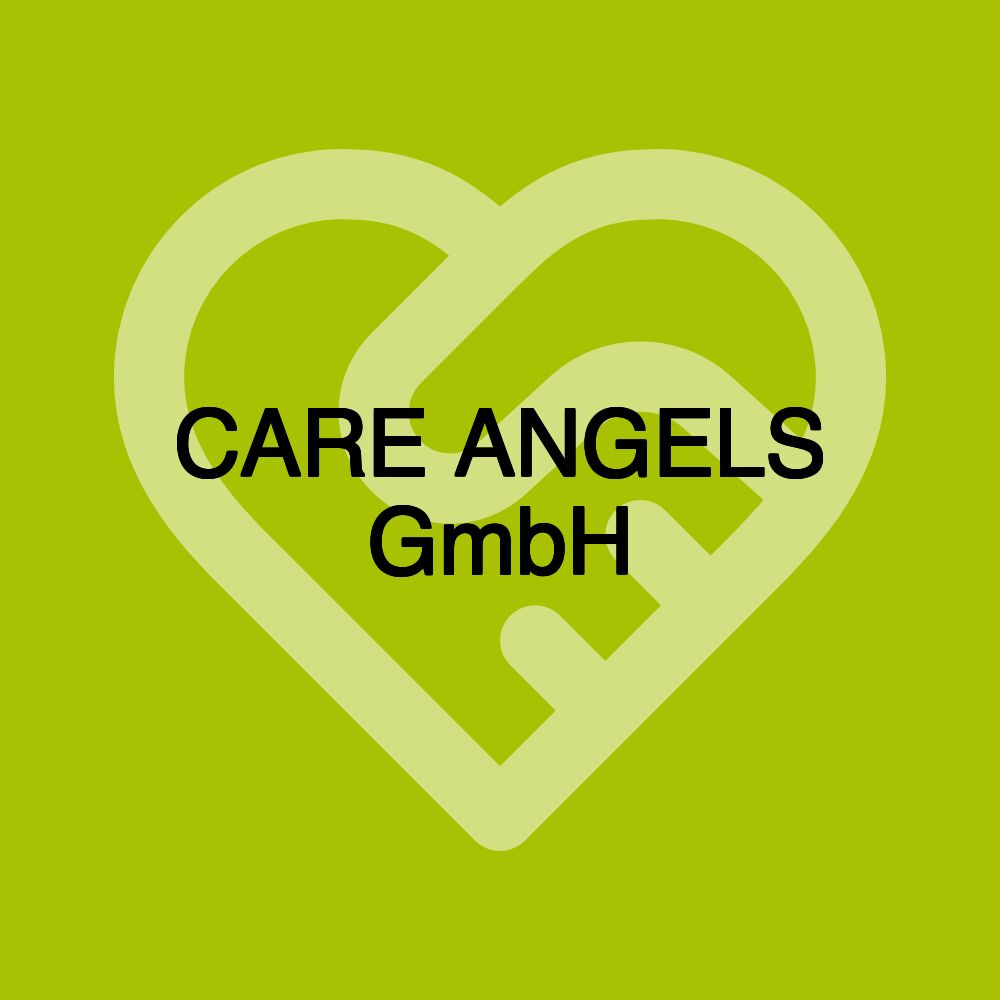 CARE ANGELS GmbH