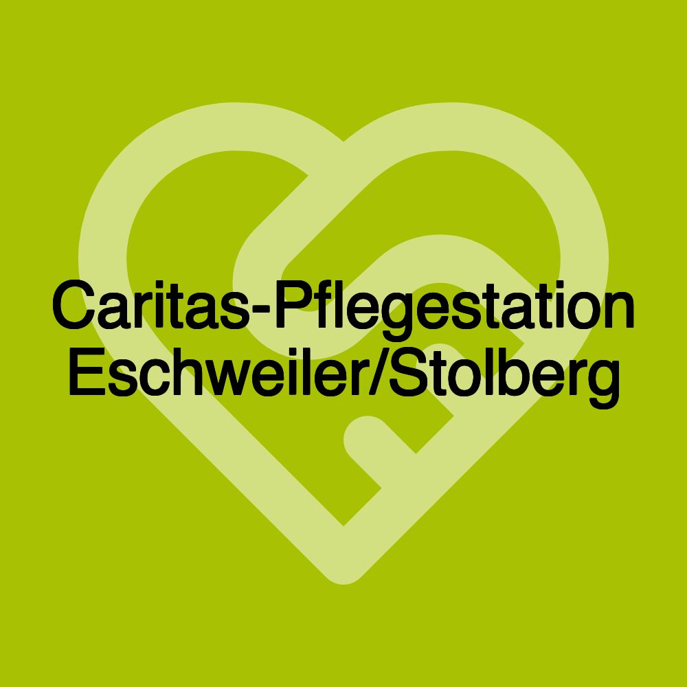 Caritas-Pflegestation Eschweiler/Stolberg