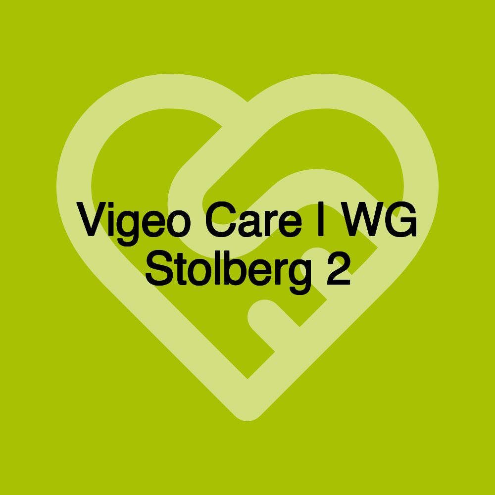 Vigeo Care | WG Stolberg 2