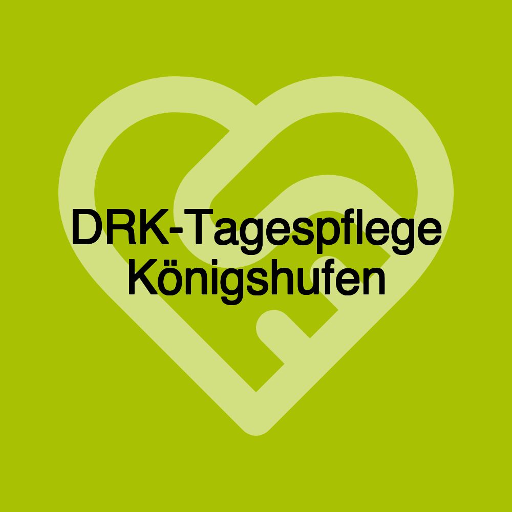 DRK-Tagespflege Königshufen