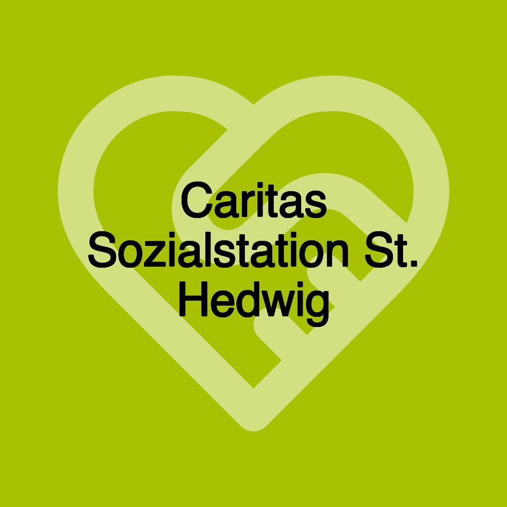 Caritas Sozialstation St. Hedwig