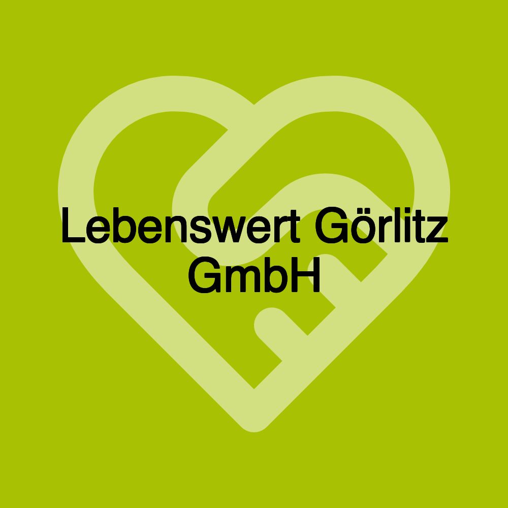 Lebenswert Görlitz GmbH