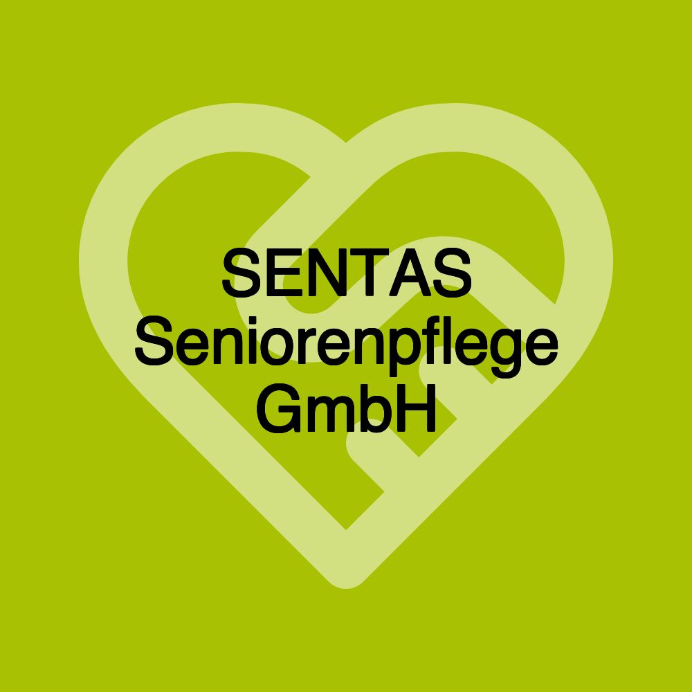 SENTAS Seniorenpflege GmbH