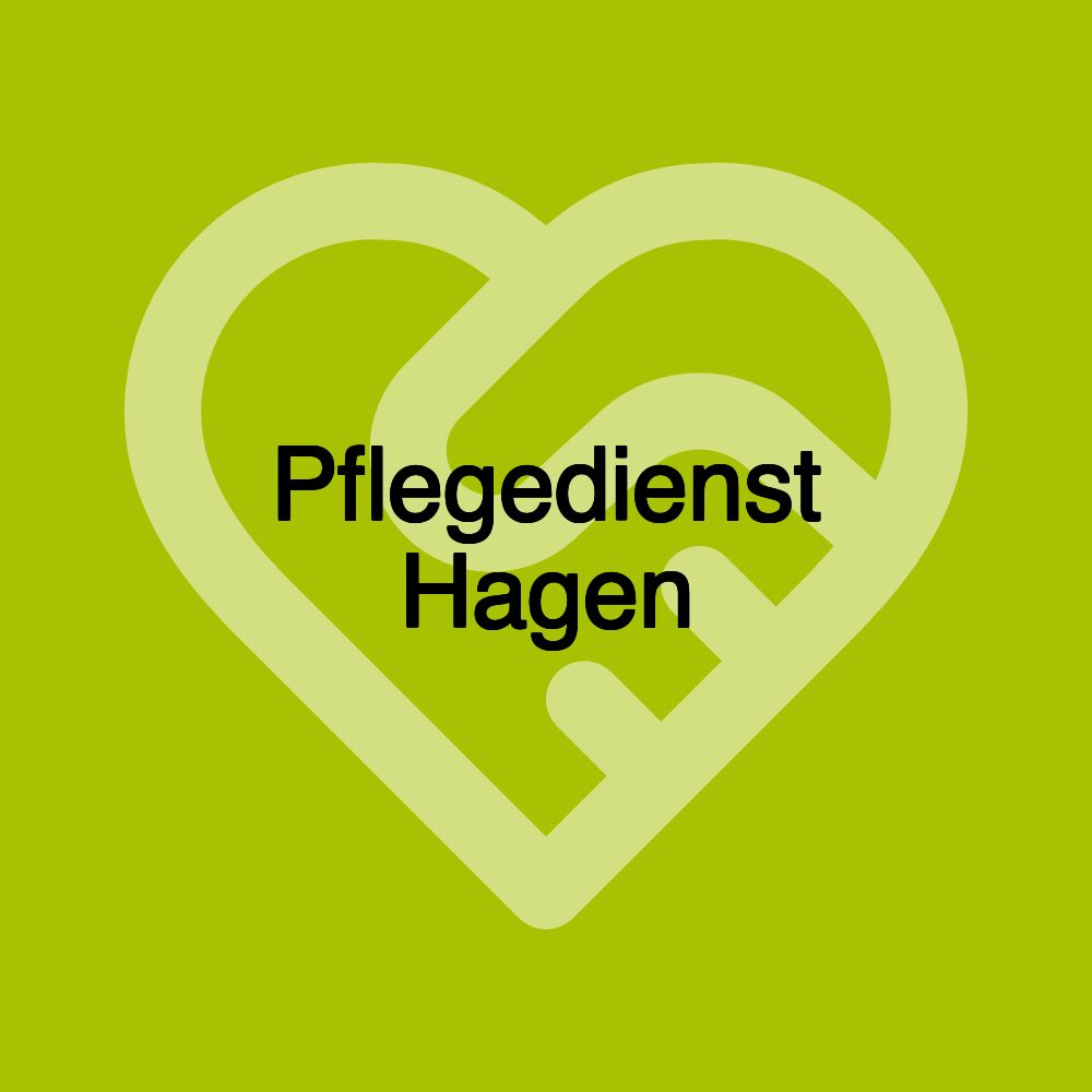 Pflegedienst Hagen