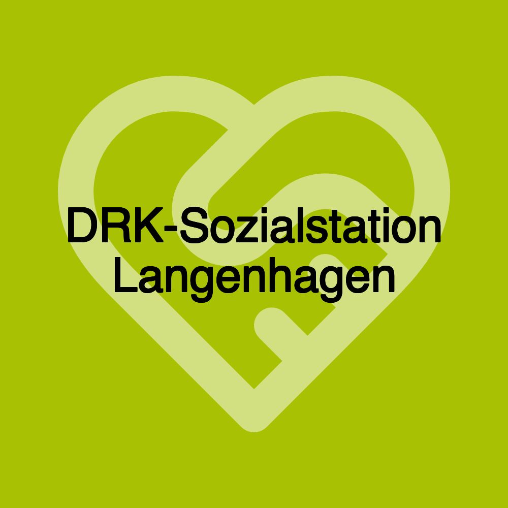 DRK-Sozialstation Langenhagen