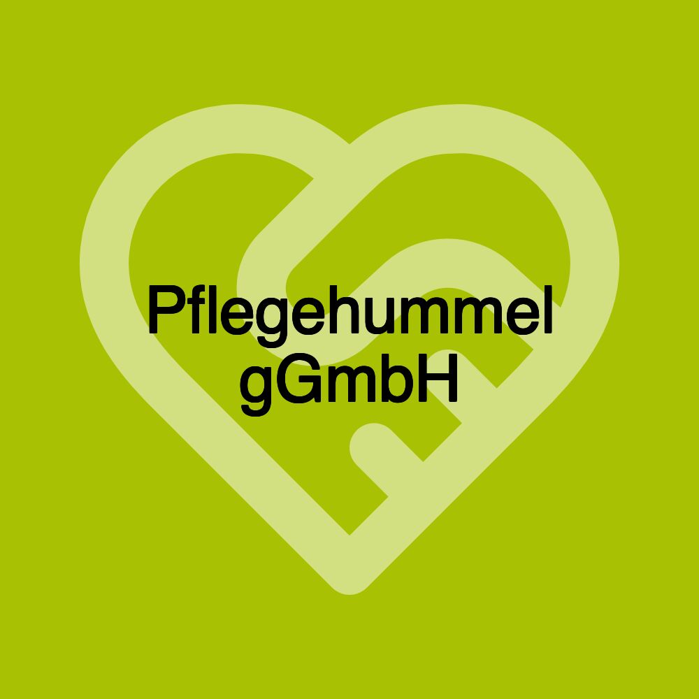 Pflegehummel gGmbH