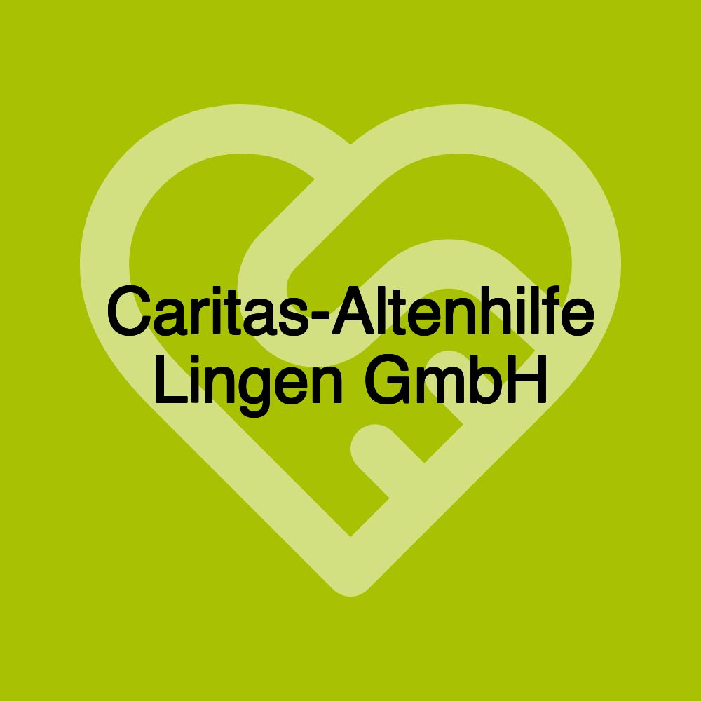 Caritas-Altenhilfe Lingen GmbH