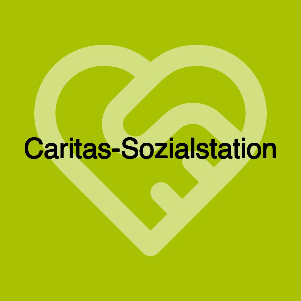 Caritas-Sozialstation