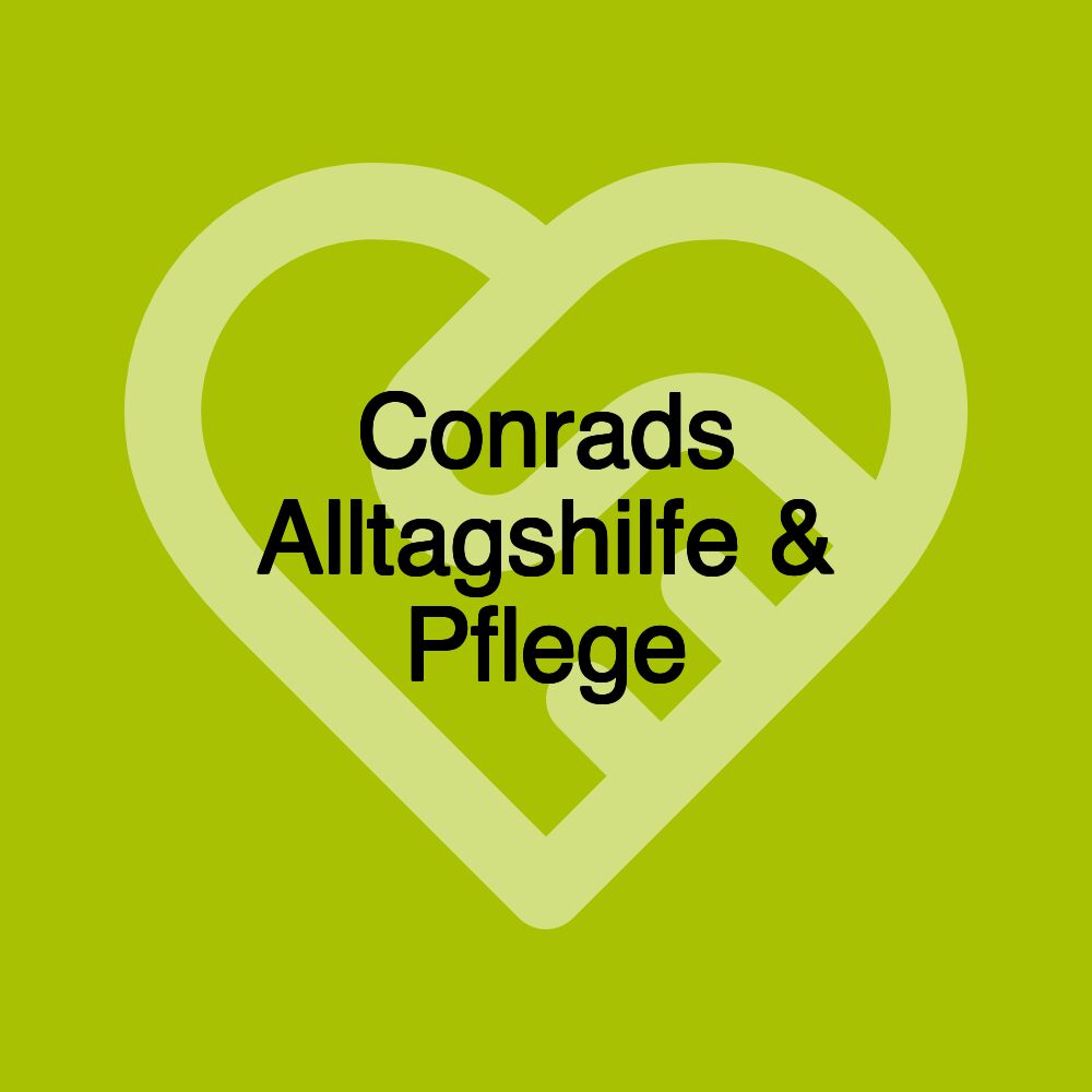 Conrads Alltagshilfe & Pflege