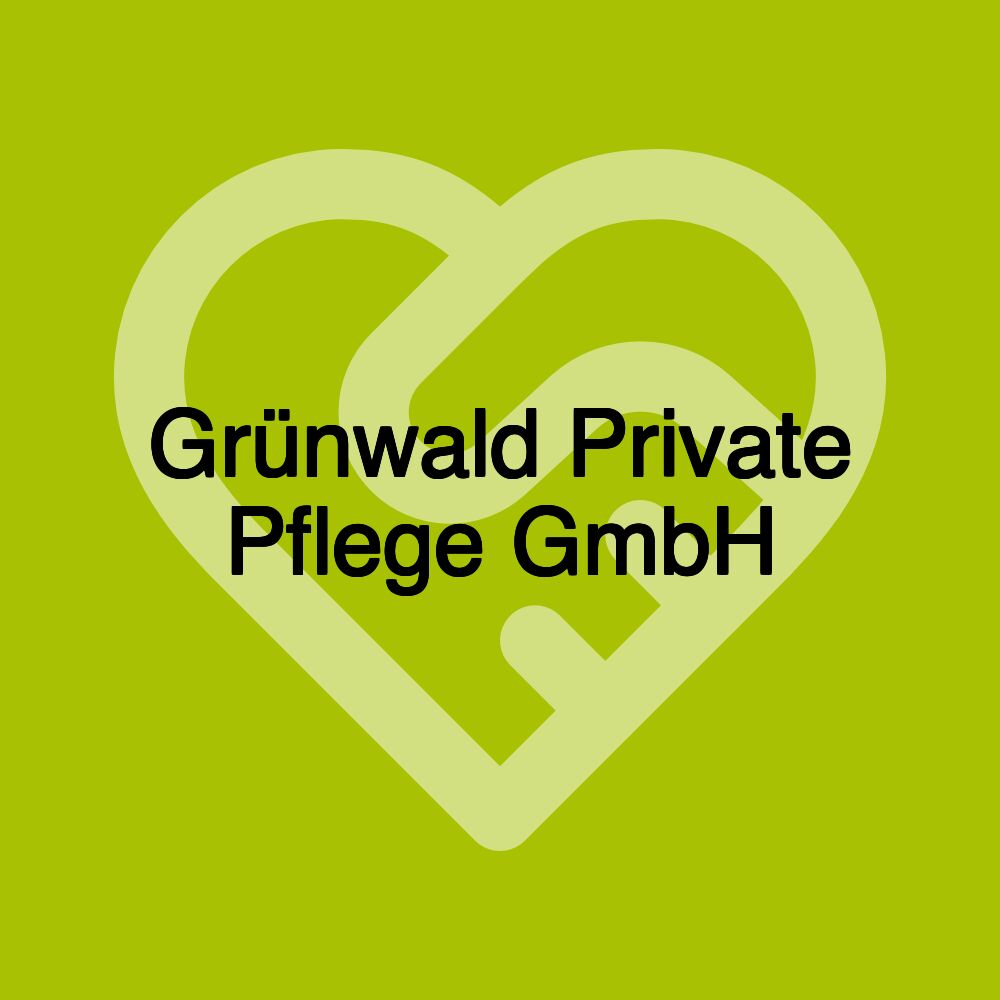 Grünwald Private Pflege GmbH