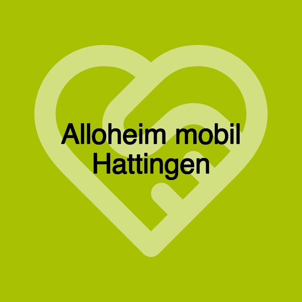 Alloheim mobil Hattingen