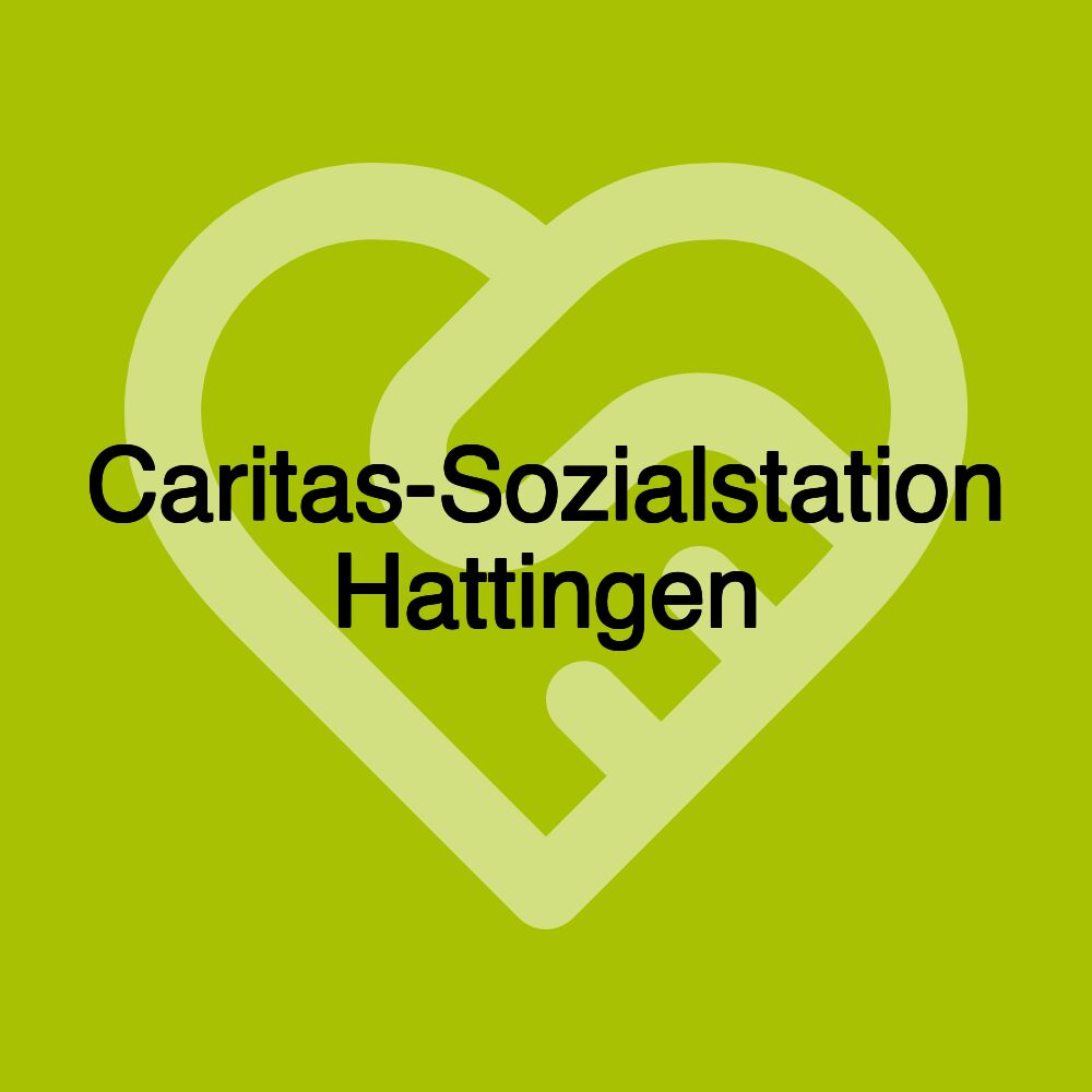 Caritas-Sozialstation Hattingen