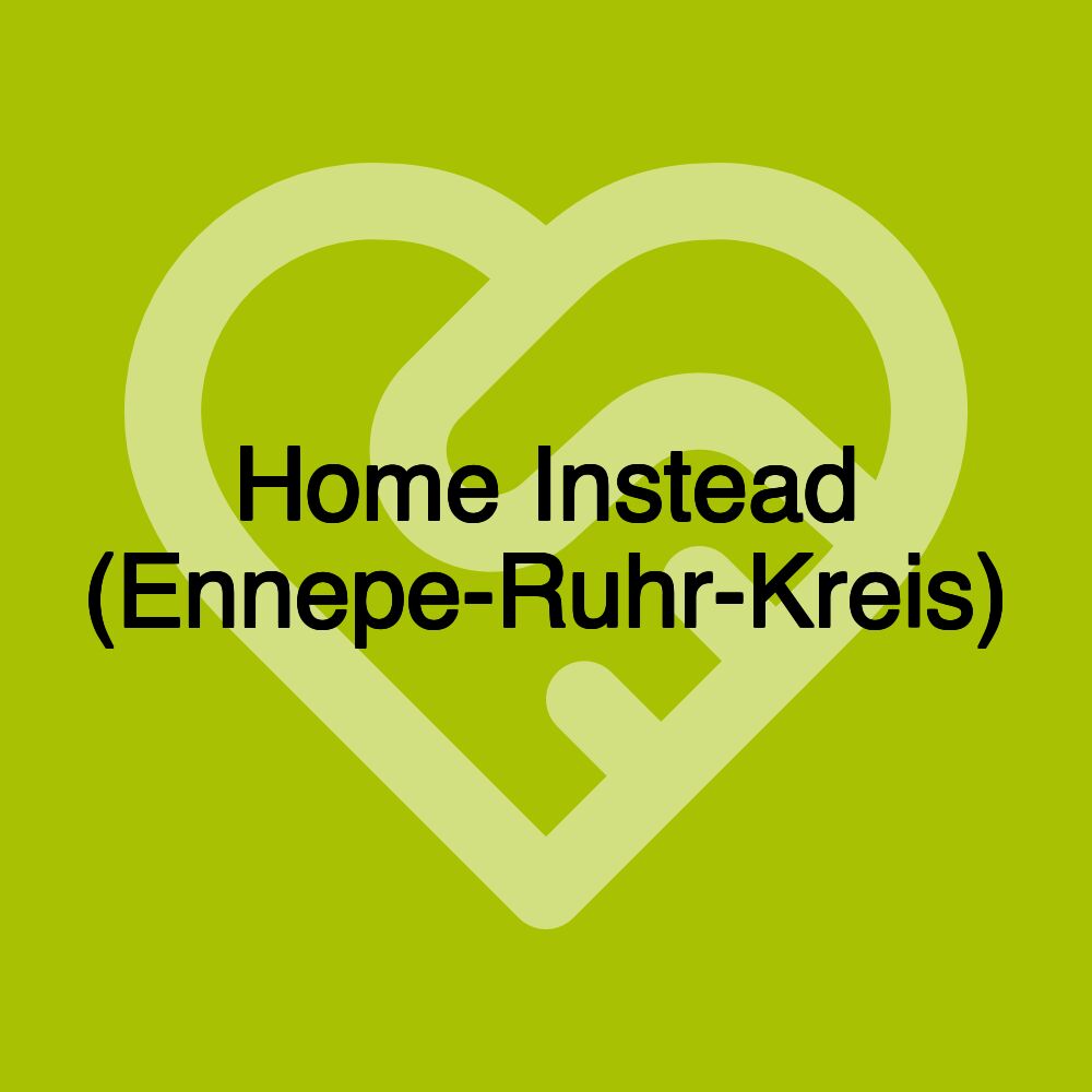 Home Instead (Ennepe-Ruhr-Kreis)