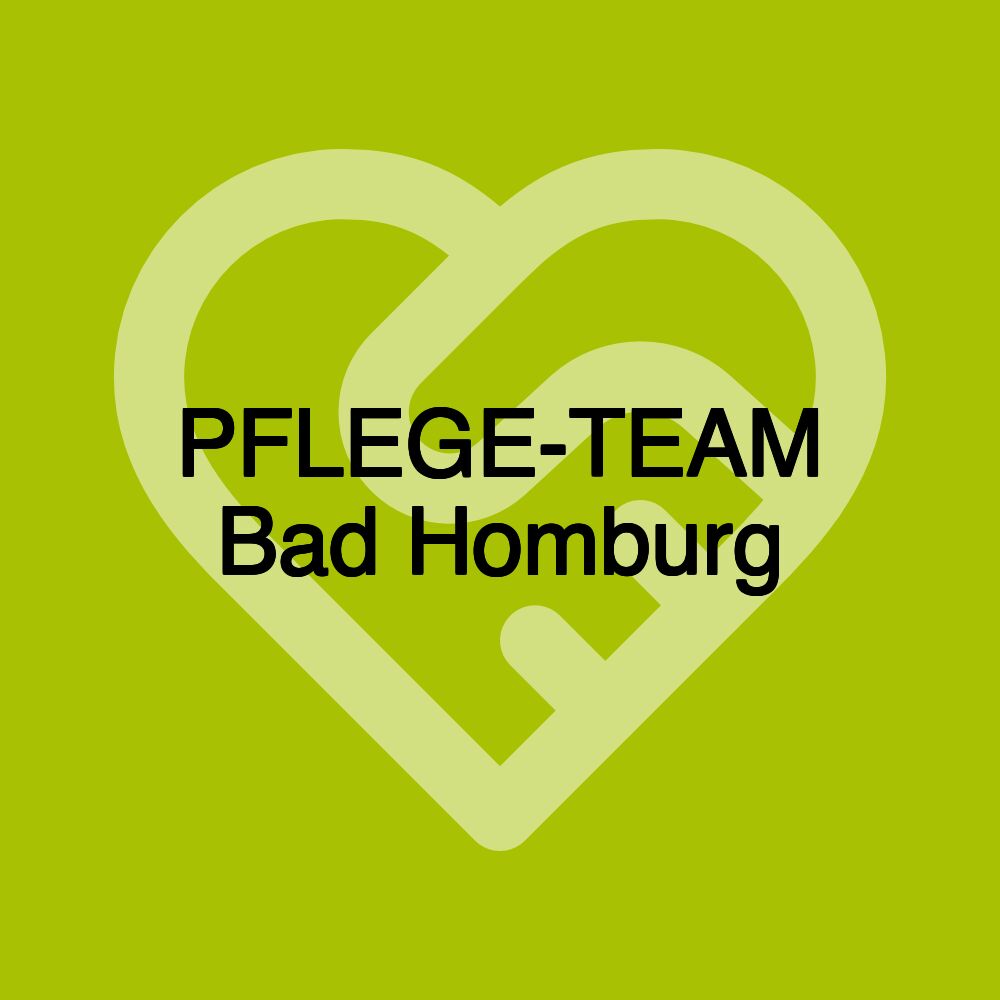 PFLEGE-TEAM Bad Homburg