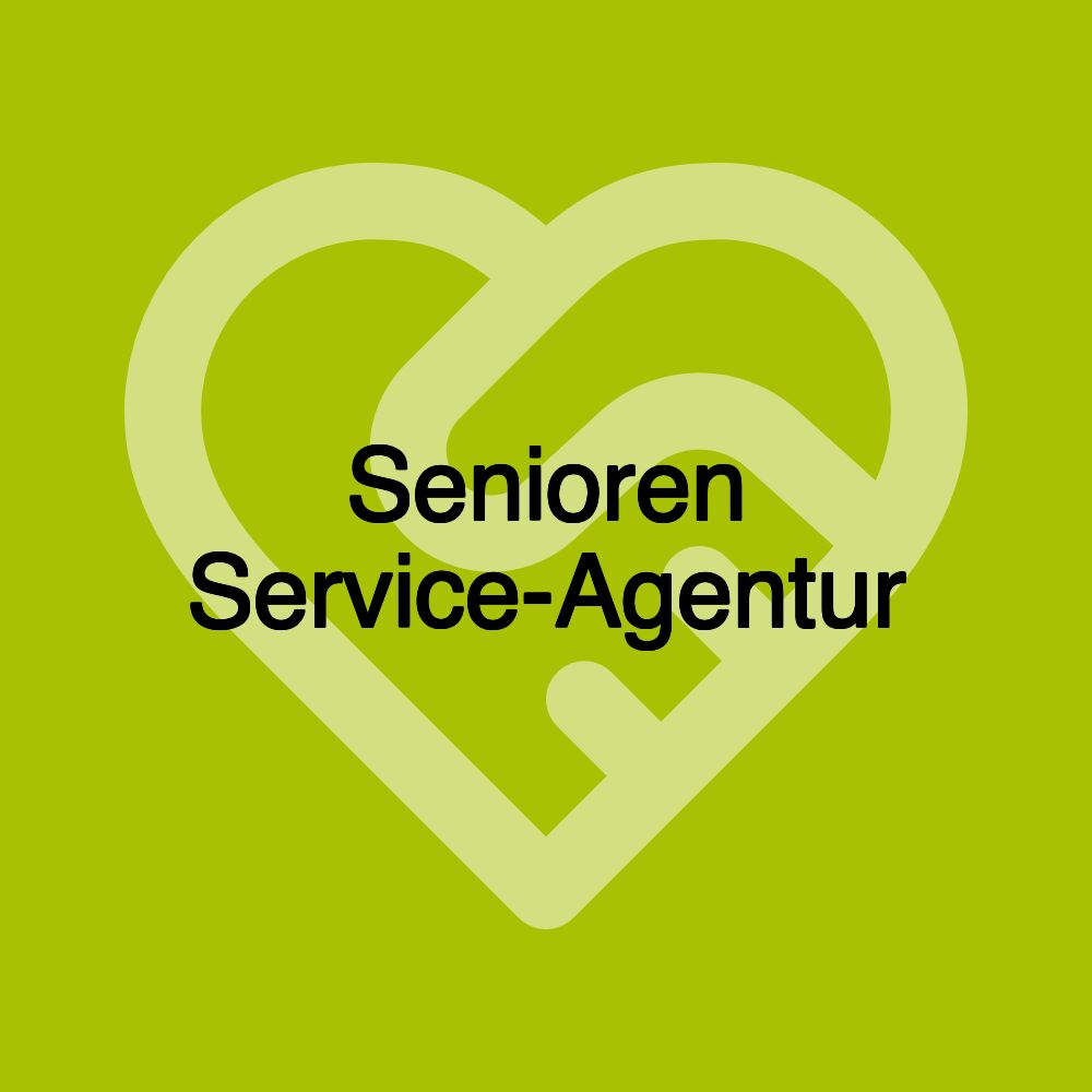 Senioren Service-Agentur