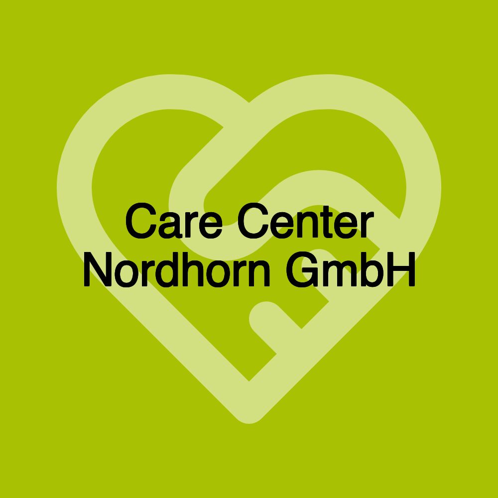 Care Center Nordhorn GmbH