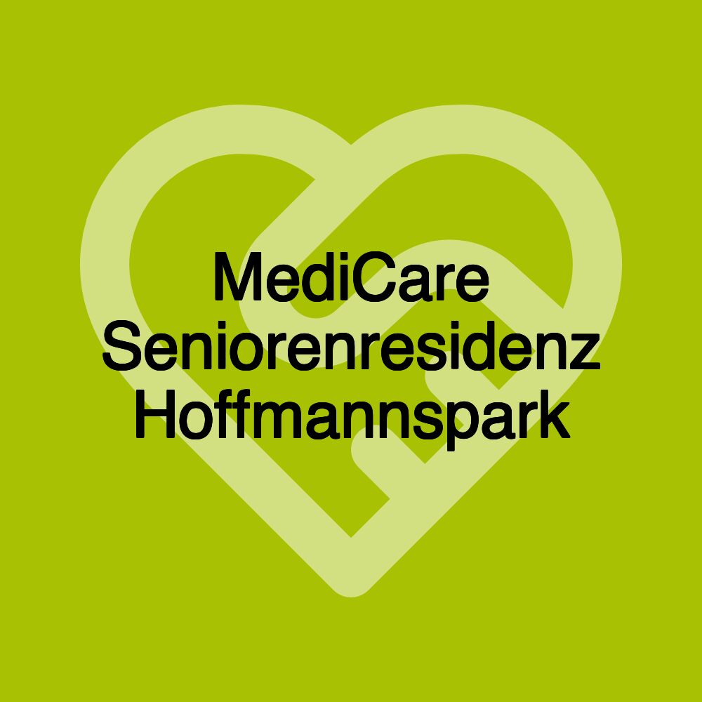 MediCare Seniorenresidenz Hoffmannspark