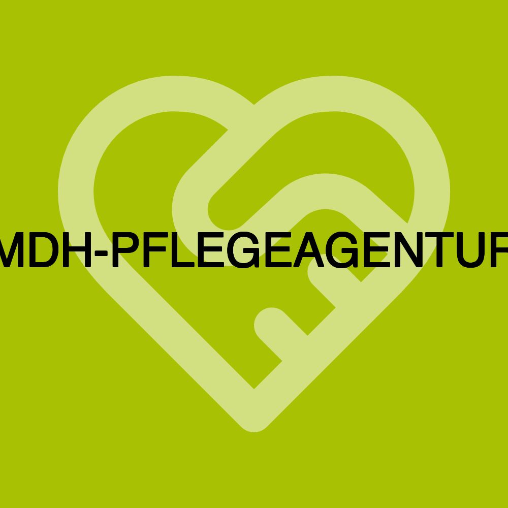 MDH-PFLEGEAGENTUR