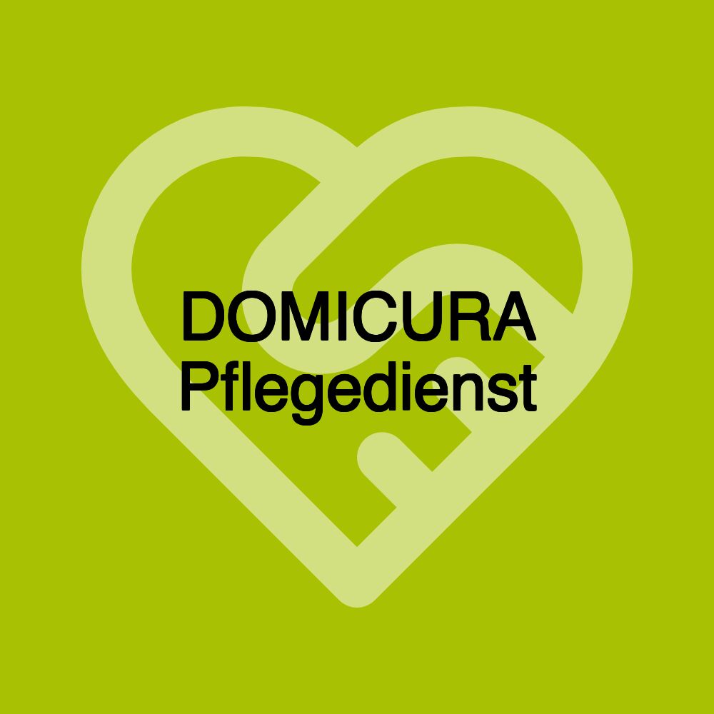 DOMICURA Pflegedienst