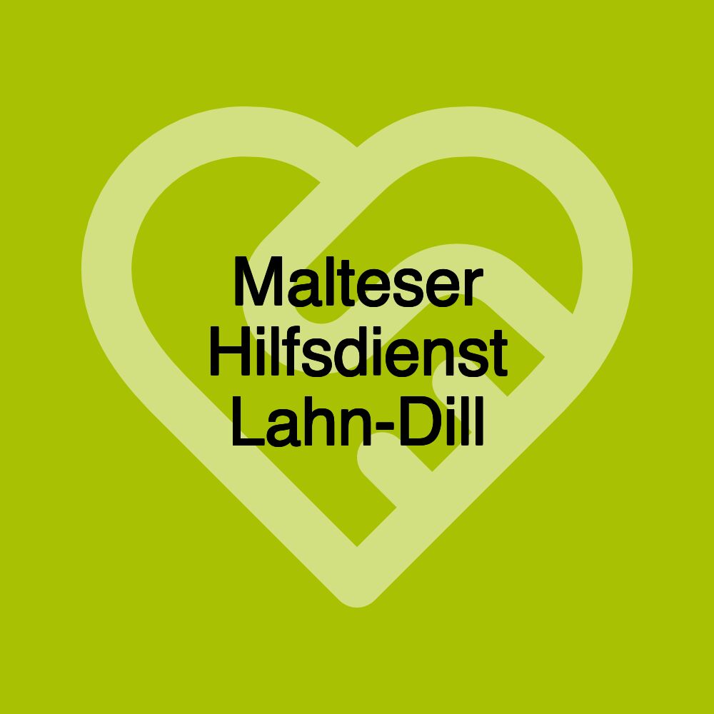 Malteser Hilfsdienst Lahn-Dill