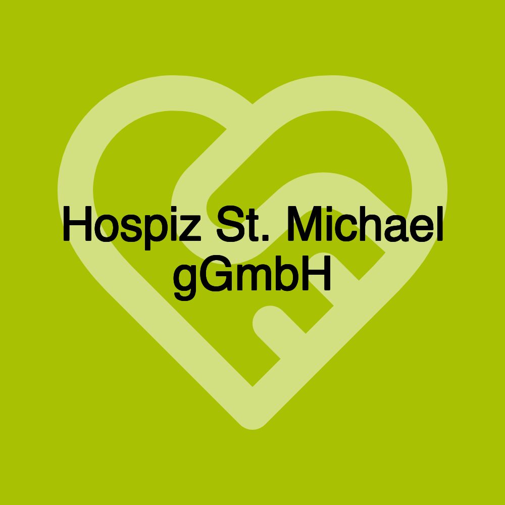 Hospiz St. Michael gGmbH