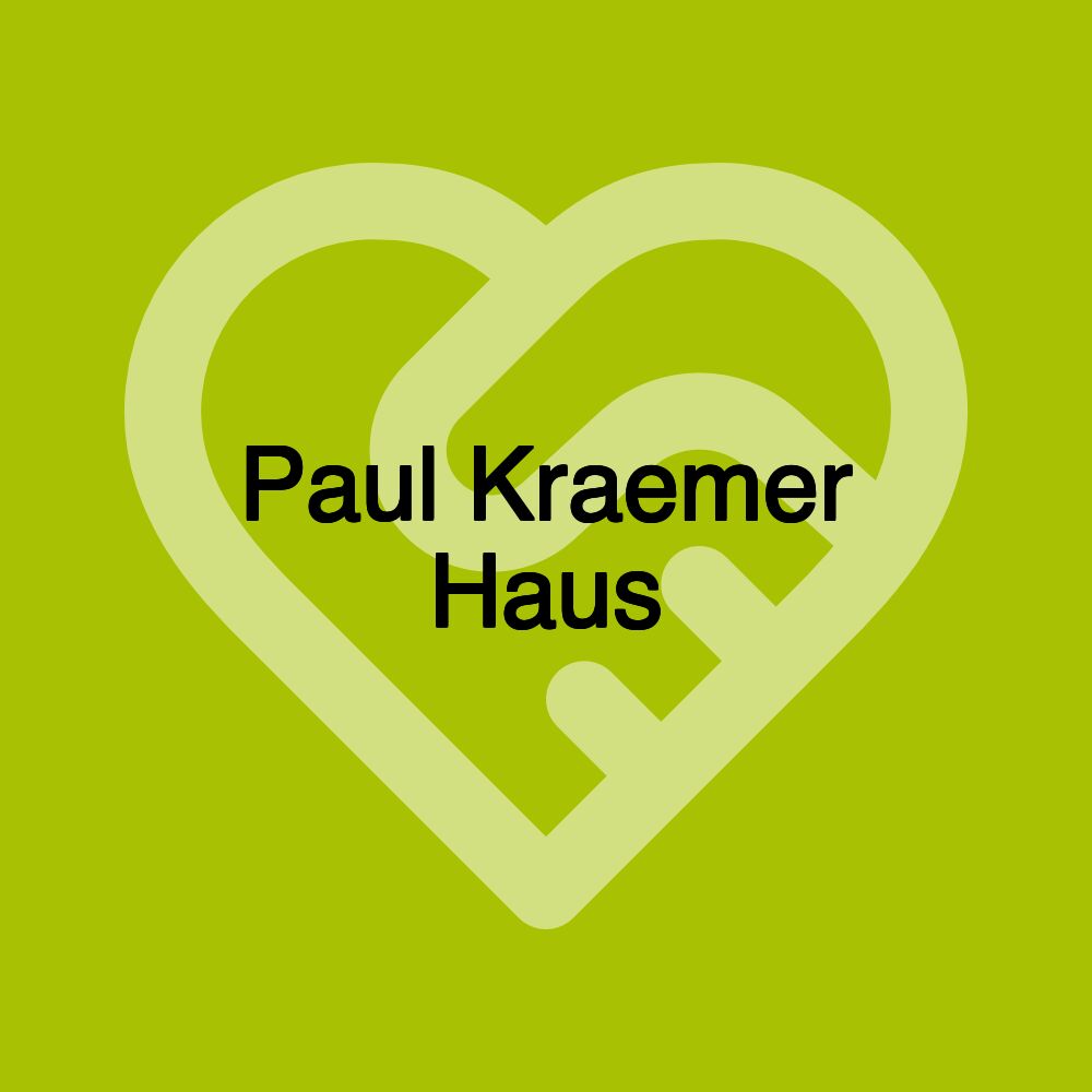 Paul Kraemer Haus