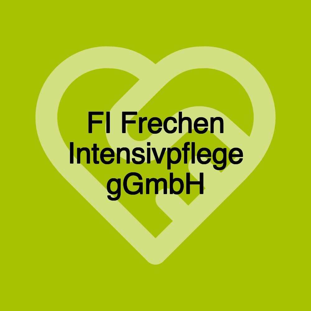 FI Frechen Intensivpflege gGmbH