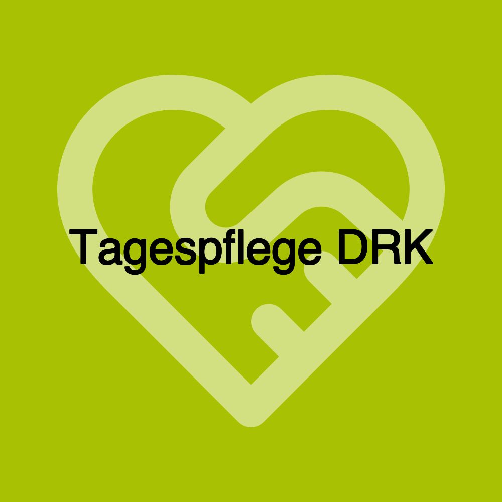 Tagespflege DRK