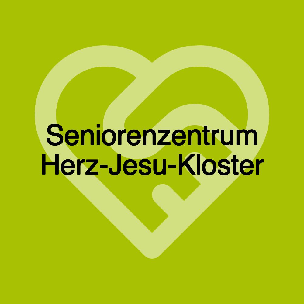 Seniorenzentrum Herz-Jesu-Kloster