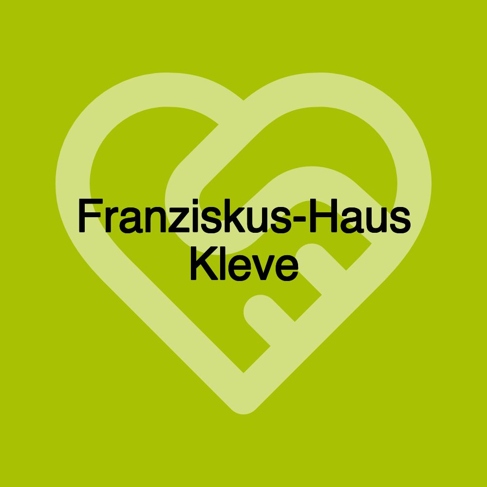 Franziskus-Haus Kleve