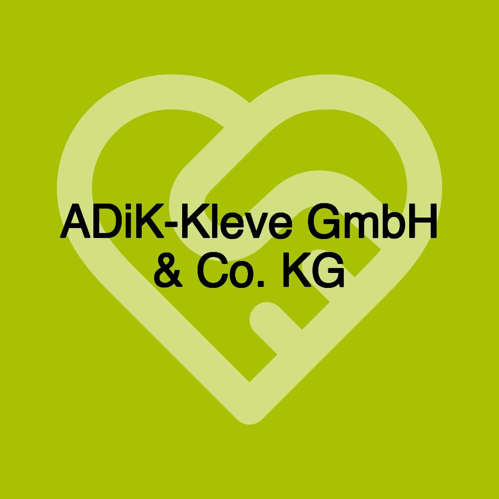 ADiK-Kleve GmbH & Co. KG