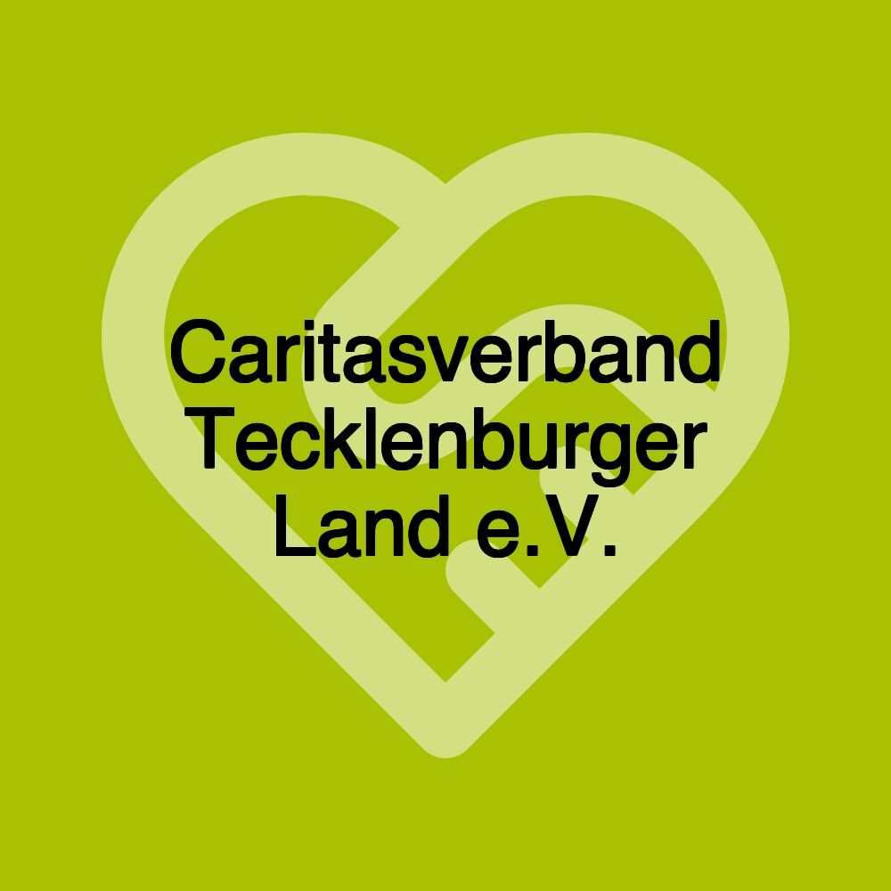 Caritasverband Tecklenburger Land e.V.